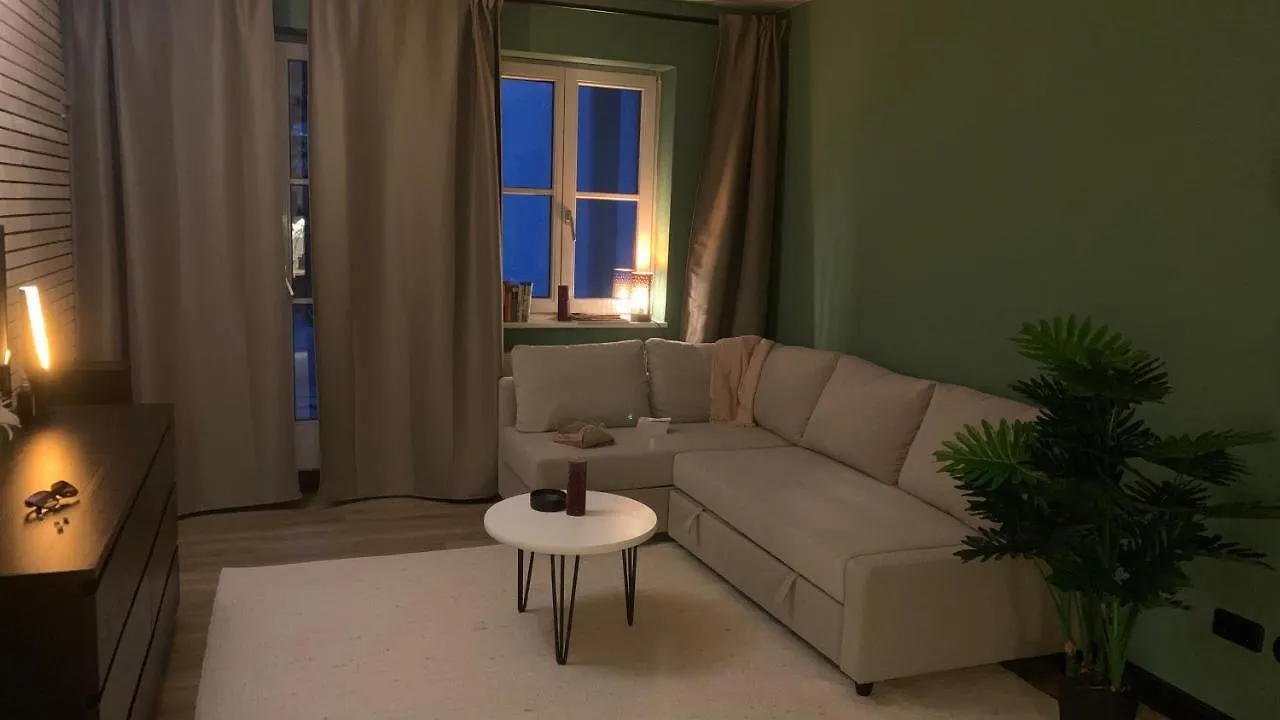 Luca'S Residenz Apartment Oberstaufen
