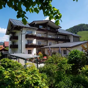 Hotel Allgaeuer Hof, Oberstaufen