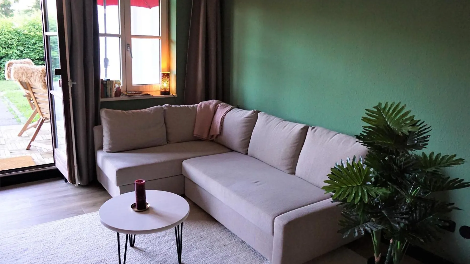 Luca'S Residenz Apartment Oberstaufen Germany